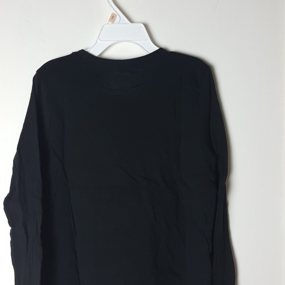 Long Sleeves Emoji Halloween Shirt - Picture 5 of 5